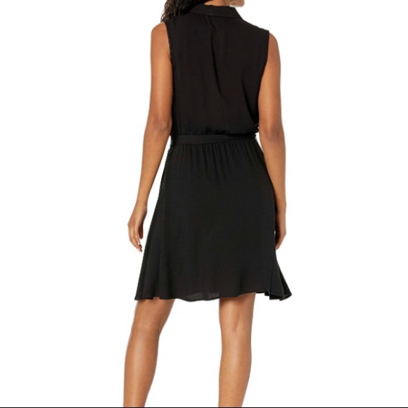 NWT Black Dress - Picture 2 of 5